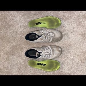 Old Nike Free Run Gym Shoes